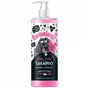 Bugalugs Baby Fresh Shampoo - 500ml